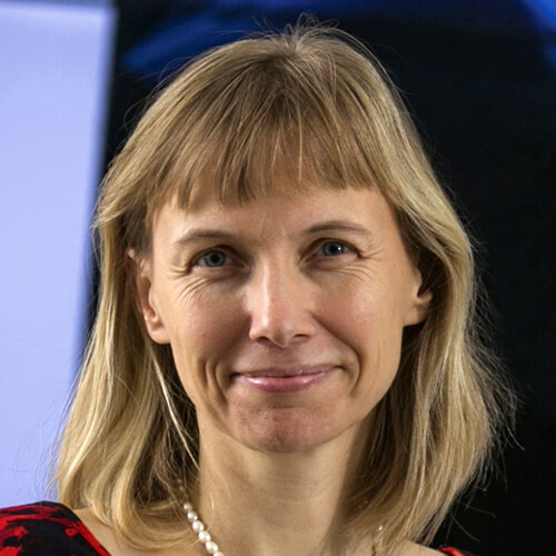 Portrait: Katy Börner